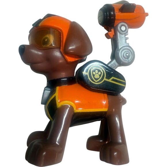 Lot Of 3-Patrol Patrol Action Pack Pups Everest, Rubble, Zuma Rescue Dog Figure - Picture 7 of 12